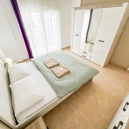 Apartament Tropical 683 Durrës