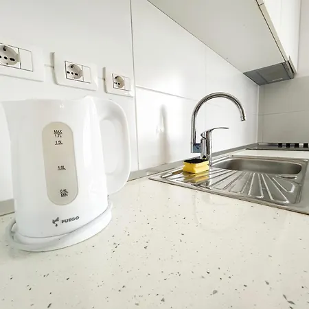 Apartamento Tropical 683 *